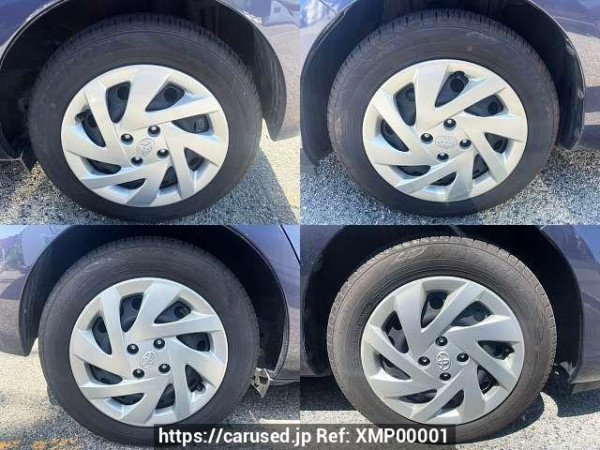 Used 2015 AT toyota aqua DAA-NHP10 Image[8]