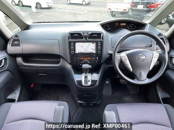 Used 2011 CVT nissan serena DBA-FC26 Image[1]