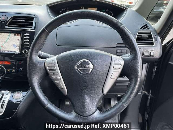 Used 2011 CVT nissan serena DBA-FC26 Image[5]