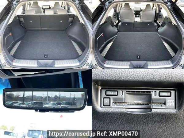 Used 2023 AT toyota harrier 6BA-MXUA80 Image[9]