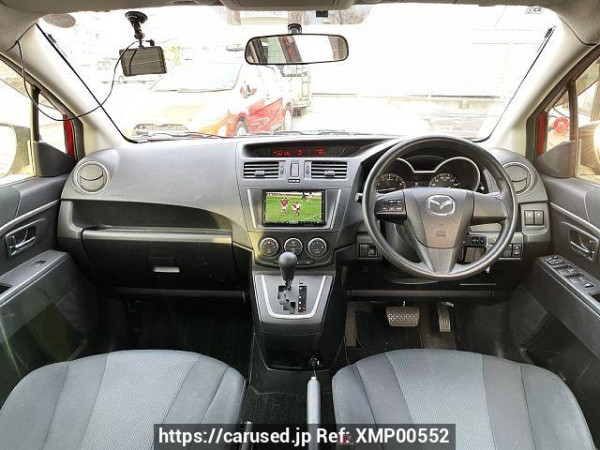 Used 2014 AT mazda premacy DBA-CWFFW Image[1]