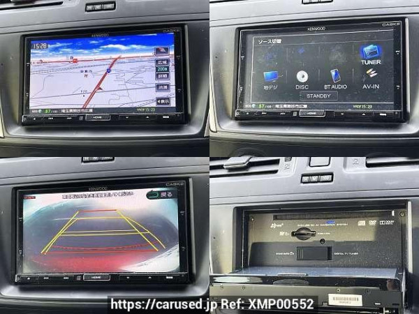 Used 2014 AT mazda premacy DBA-CWFFW Image[6]