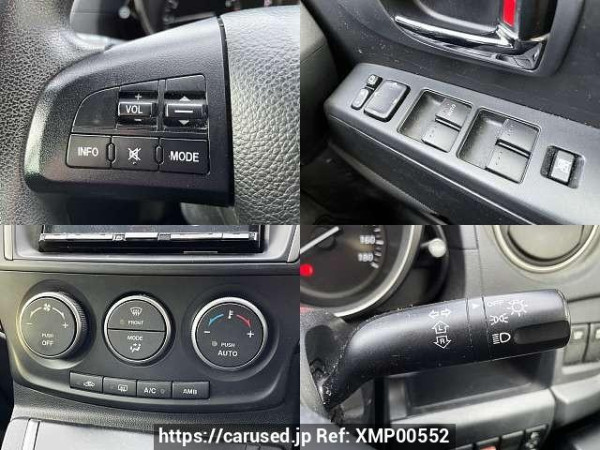 Used 2014 AT mazda premacy DBA-CWFFW Image[8]