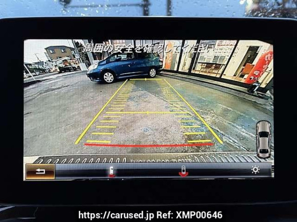 Used 2015 AT mercedes-benz c-class RBA-205042C Image[6]