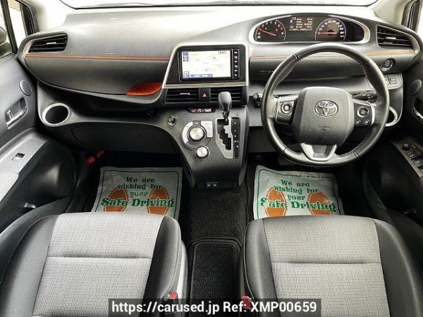 Used 2021 AT toyota sienta 5BA-NSP170G Image[1]