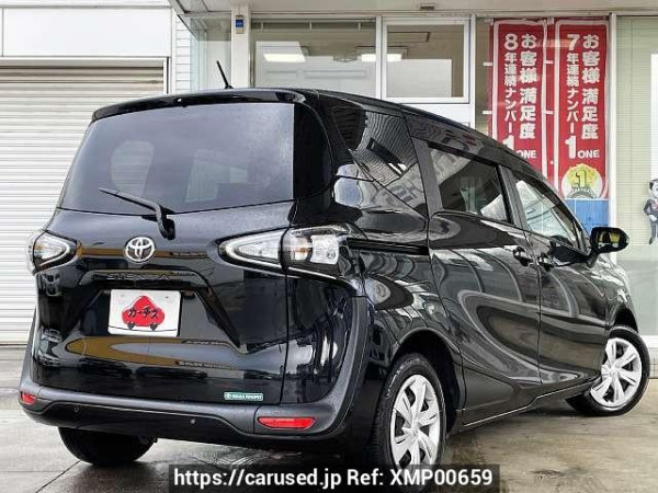 Used 2021 AT toyota sienta 5BA-NSP170G Image[2]