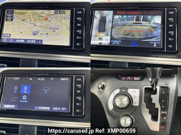 Used 2021 AT toyota sienta 5BA-NSP170G Image[6]