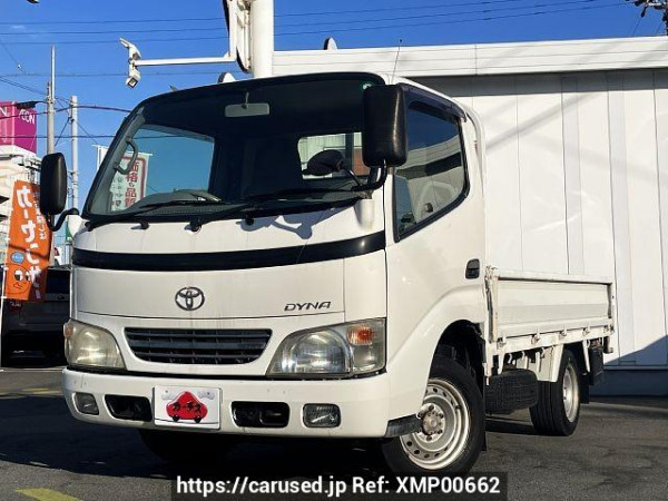 Used 2007 AT toyota dyna-truck TC-TRY220 Image[0]