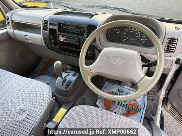 Used 2007 AT toyota dyna-truck TC-TRY220 Image[1]