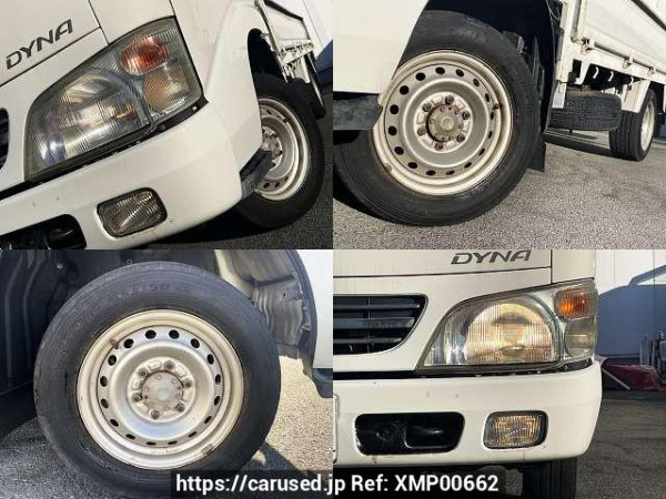 Used 2007 AT toyota dyna-truck TC-TRY220 Image[9]