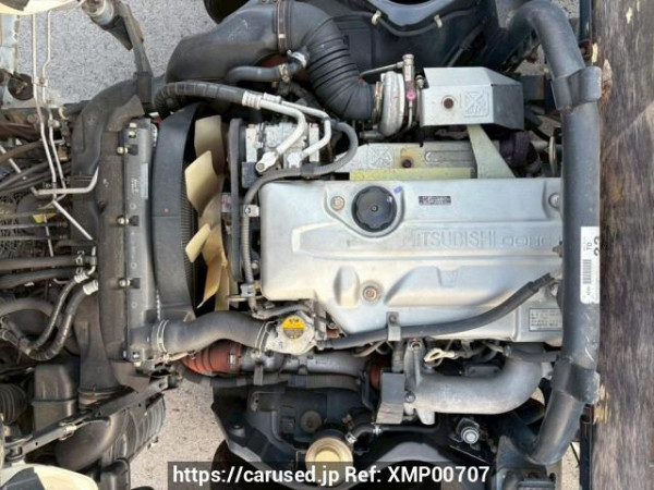 Used 2005 MT mitsubishi canter-guts FB70BB Image[9]