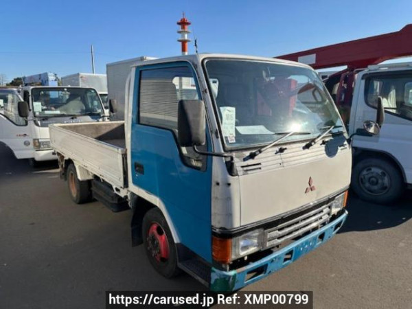 Used 1991 MT mitsubishi canter-guts FB308B Image[0]