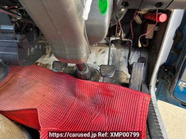 Used 1991 MT mitsubishi canter-guts FB308B Image[10]