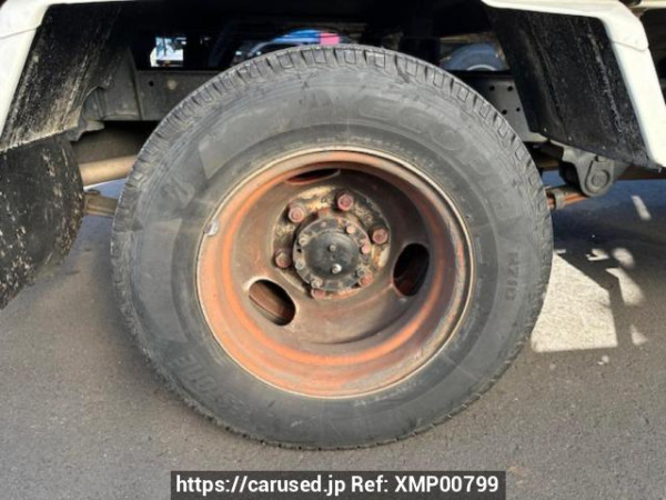 Used 1991 MT mitsubishi canter-guts FB308B Image[12]