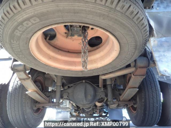 Used 1991 MT mitsubishi canter-guts FB308B Image[25]