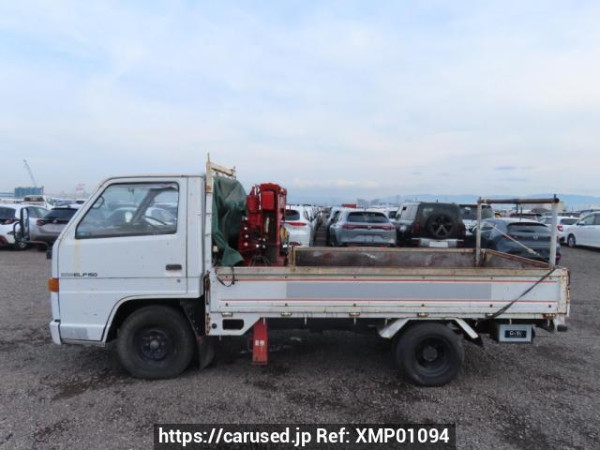 Used 1989 MT isuzu elf-truck NHR55E Image[3]