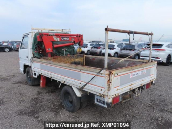 Used 1989 MT isuzu elf-truck NHR55E Image[4]