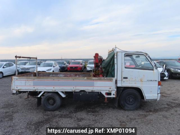 Used 1989 MT isuzu elf-truck NHR55E Image[7]