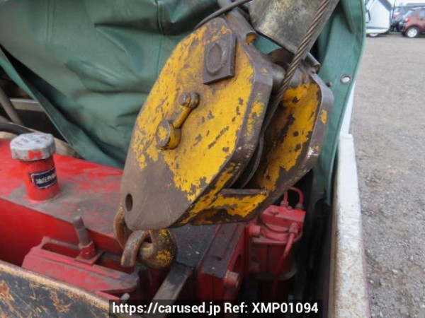 Used 1989 MT isuzu elf-truck NHR55E Image[18]