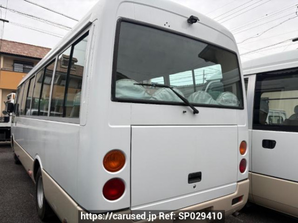 Used 2007 AT mitsubishi-fuso rosa BE63DG Image[1]