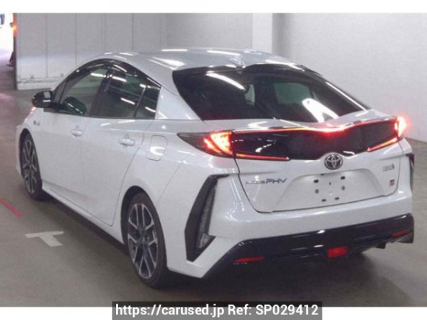 Used 2021 AT toyota prius-phv ZVW52 Image[1]