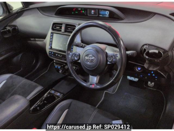 Used 2021 AT toyota prius-phv ZVW52 Image[2]