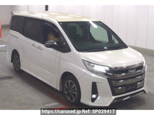 Used 2020 AT toyota noah ZRR80W Image[0]