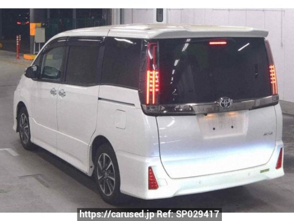 Used 2020 AT toyota noah ZRR80W Image[1]