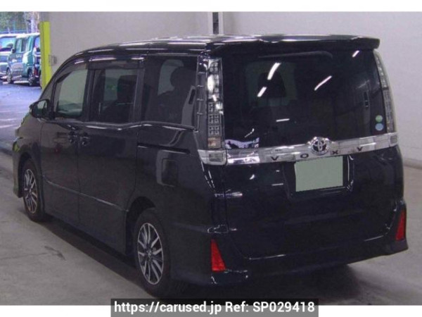 Used 2014 AT toyota voxy ZRR80W Image[1]