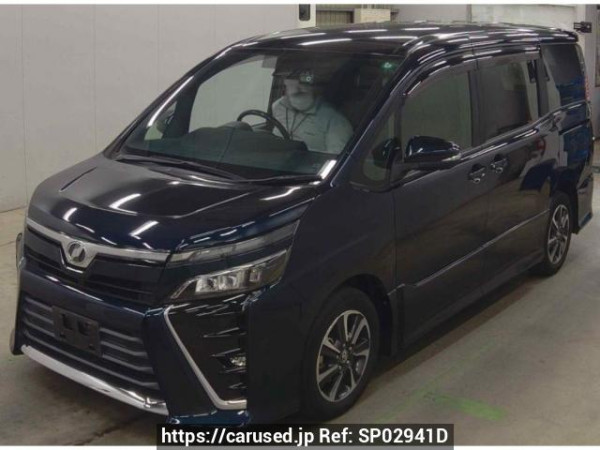Used 2017 AT toyota voxy ZRR80W Image[2]