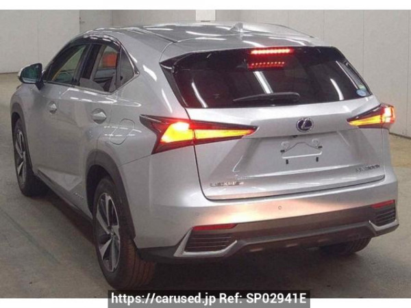 Used 2018 AT lexus nx AYZ15 Image[1]