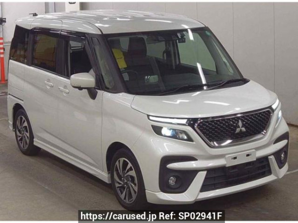 Used 2022 AT mitsubishi delica-d2 MB37S Image[0]