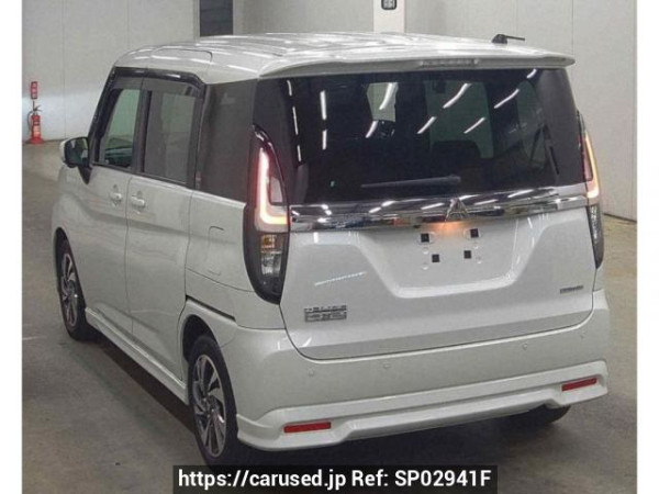 Used 2022 AT mitsubishi delica-d2 MB37S Image[1]