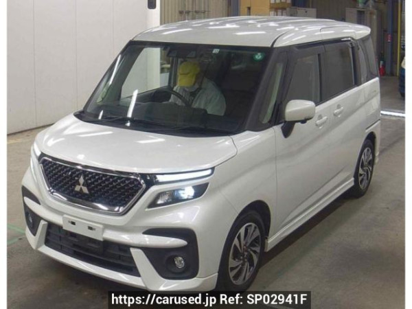 Used 2022 AT mitsubishi delica-d2 MB37S Image[2]