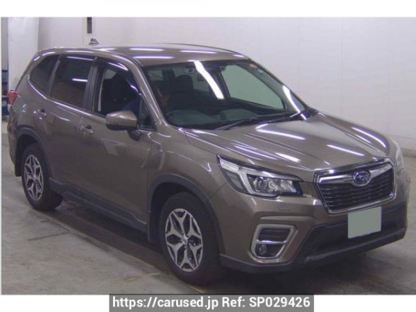 Used 2018 AT subaru forester SK9 Image[0]