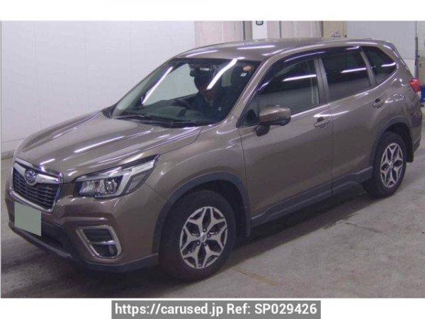 Used 2018 AT subaru forester SK9 Image[2]