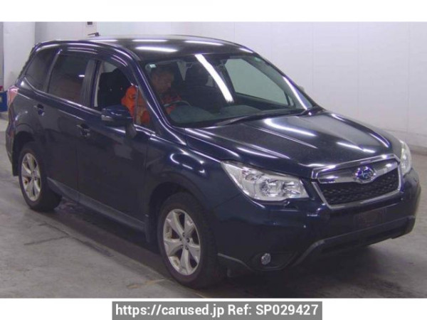 Used 2012 AT subaru forester SJ5 Image[0]