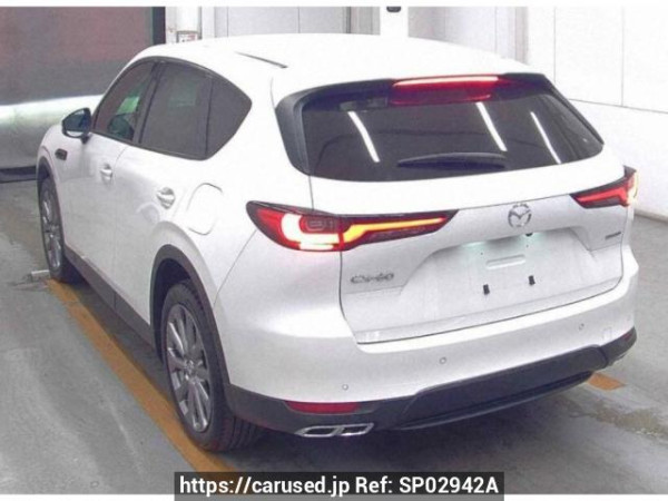 Used 2023 AT mazda cx-60 KH3P Image[1]