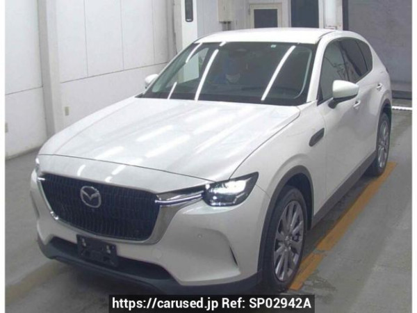 Used 2023 AT mazda cx-60 KH3P Image[2]
