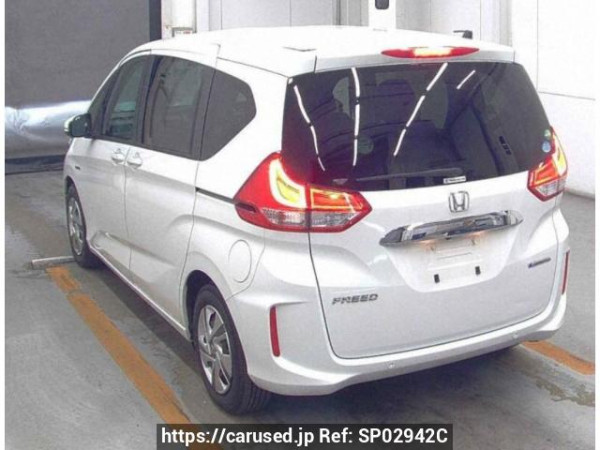 Used 2021 AT honda freed-hybrid GB7 Image[1]