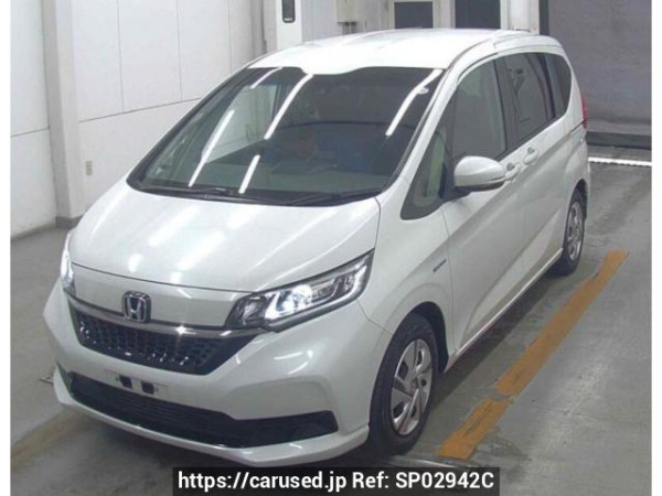 Used 2021 AT honda freed-hybrid GB7 Image[2]