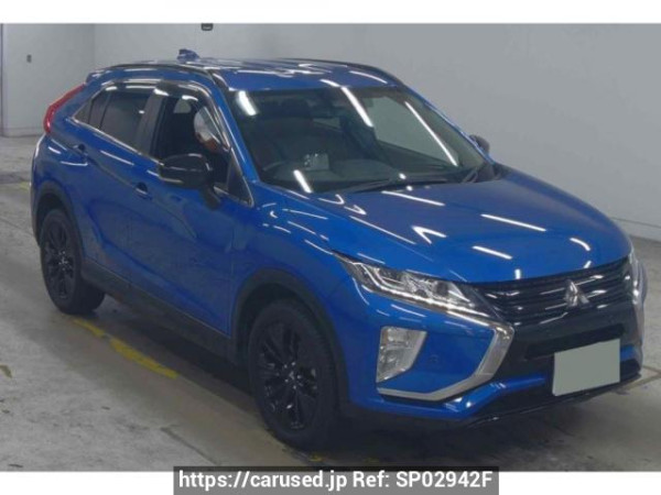 Used 2019 AT mitsubishi eclipse-cross GK1W Image[0]