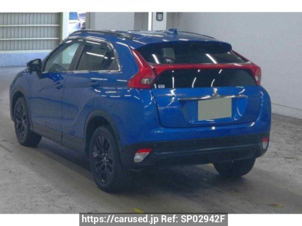 Used 2019 AT mitsubishi eclipse-cross GK1W Image[1]