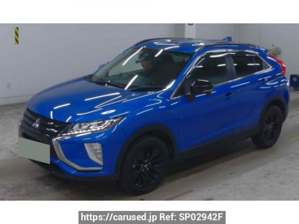 Used 2019 AT mitsubishi eclipse-cross GK1W Image[2]