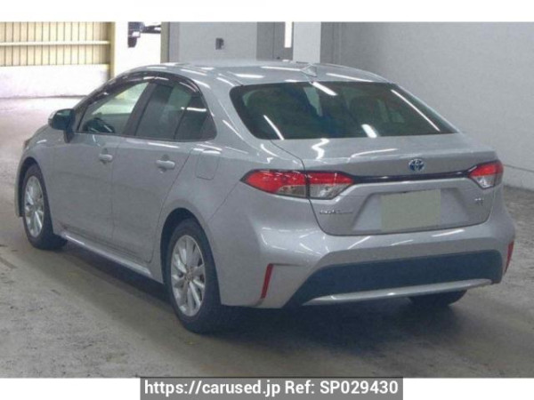 Used 2021 AT toyota corolla-sedan ZWE211 Image[1]
