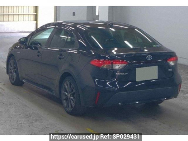 Used 2020 AT toyota corolla-sedan ZWE214 Image[1]