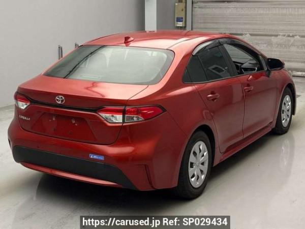 Used 2021 AT toyota corolla-sedan ZRE212 Image[1]