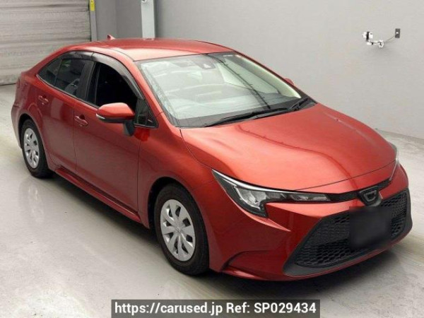 Used 2021 AT toyota corolla-sedan ZRE212 Image[2]