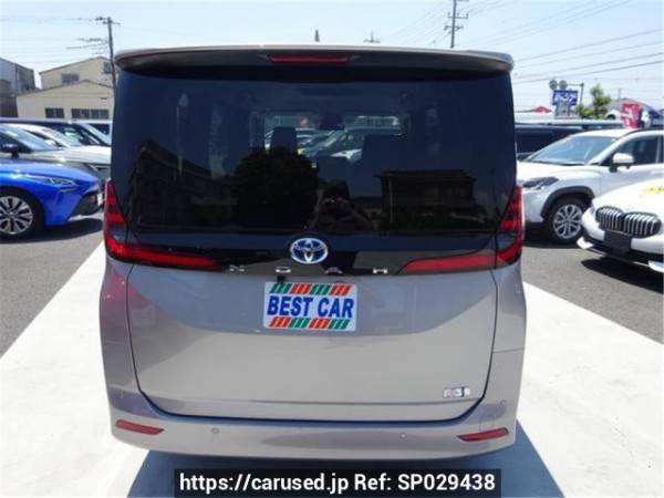 Used 2023 AT toyota noah ZWR90W Image[1]
