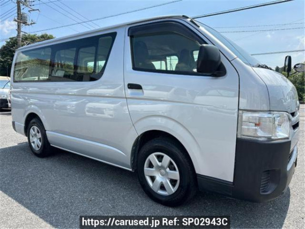 Used 2019 AT toyota regiusace-van GDH201V Image[0]